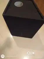 Woofer speaker