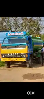 Driver for water tanker