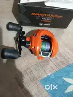 Fishing reel
