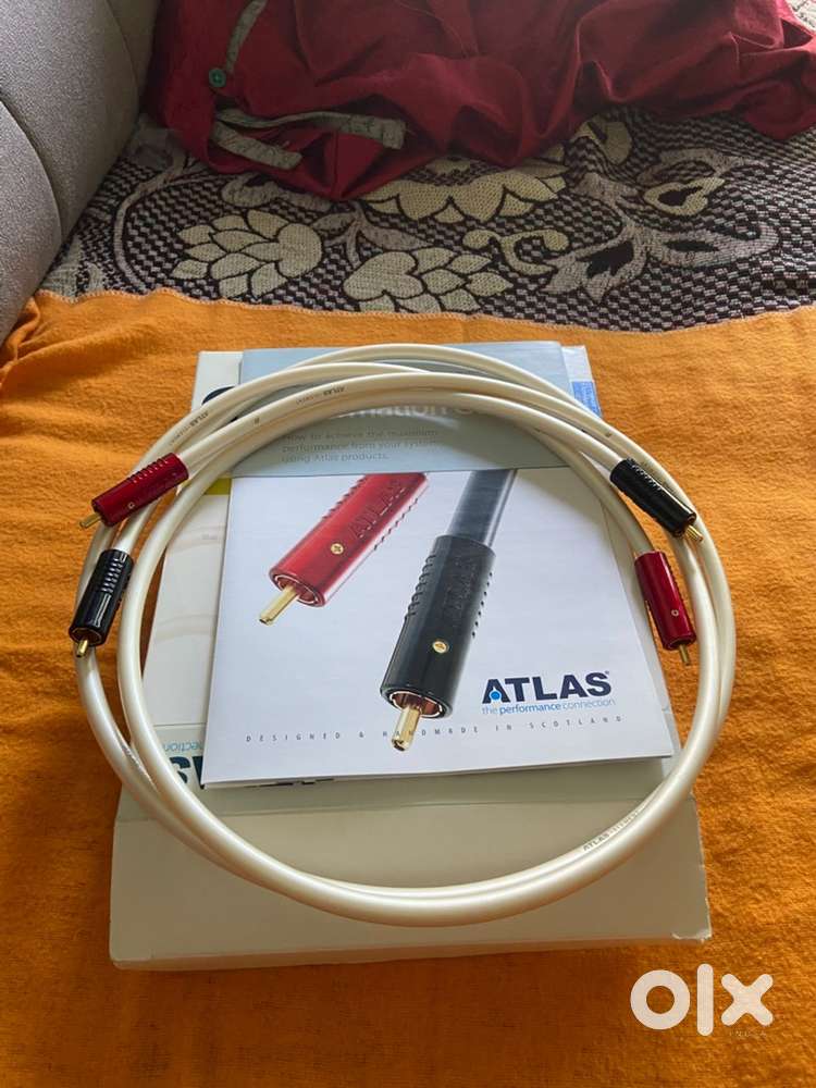 Atlas High End RC cable