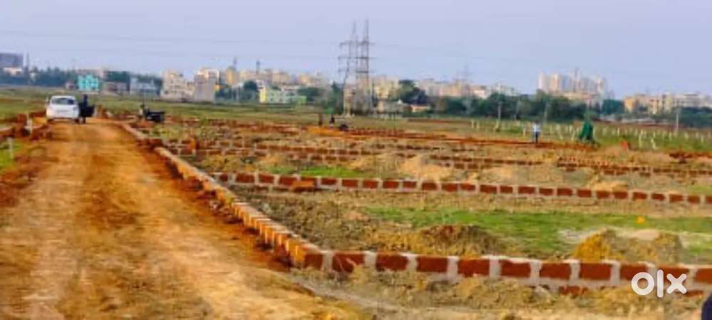 Plot for sale in Bhubaneswar patrapada sijua