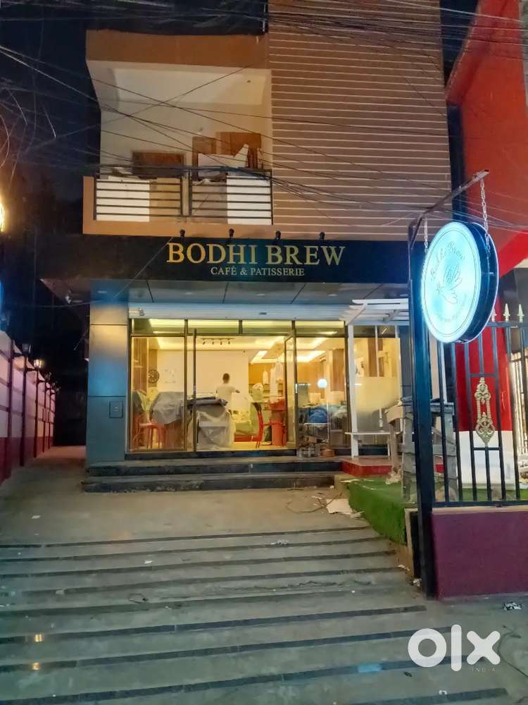 I need a girl waiter for new opening cafe.