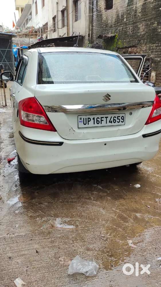 Maruti Suzuki Dzire 2018 Petrol 82550 Km Driven