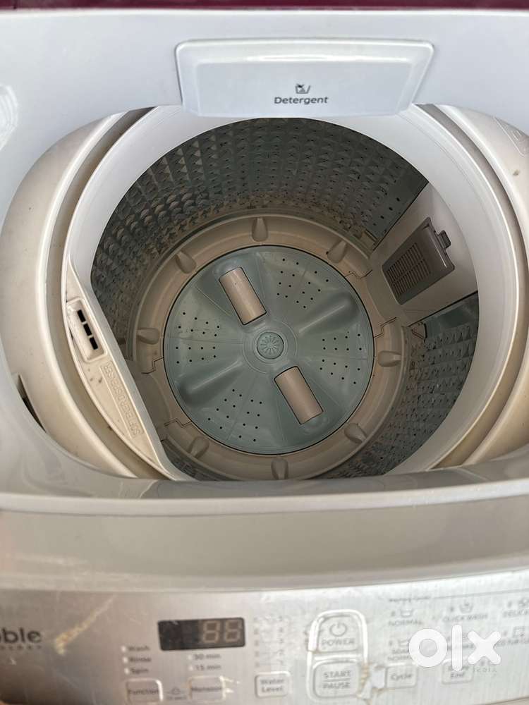 6.5 kg automatic samsung washinh machine