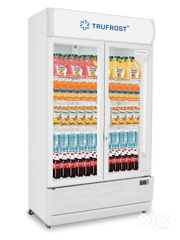 TRUFROST Vertical Freezer, Double door, 6 months old.