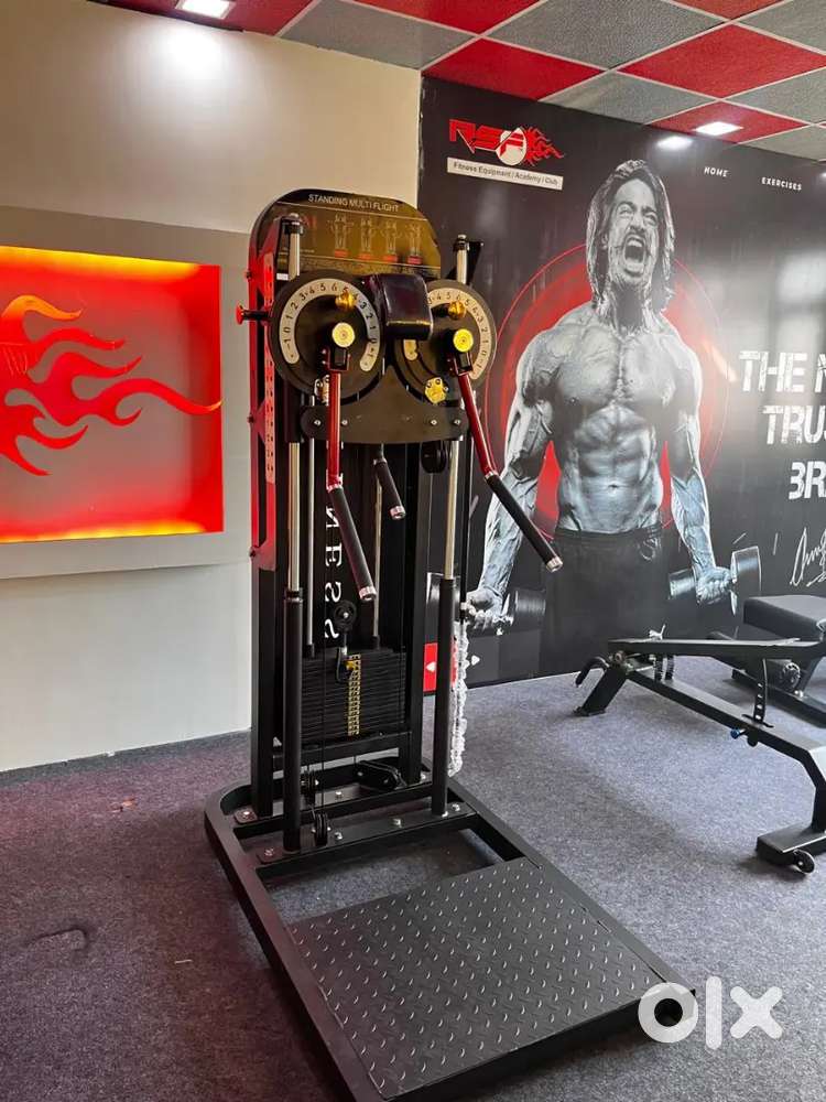 Commercial Gym Equipment  All Gym Equipment