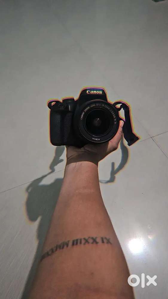 Cannon 3000D