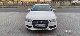 Audi A4 2.0 TDI, 2012, Diesel