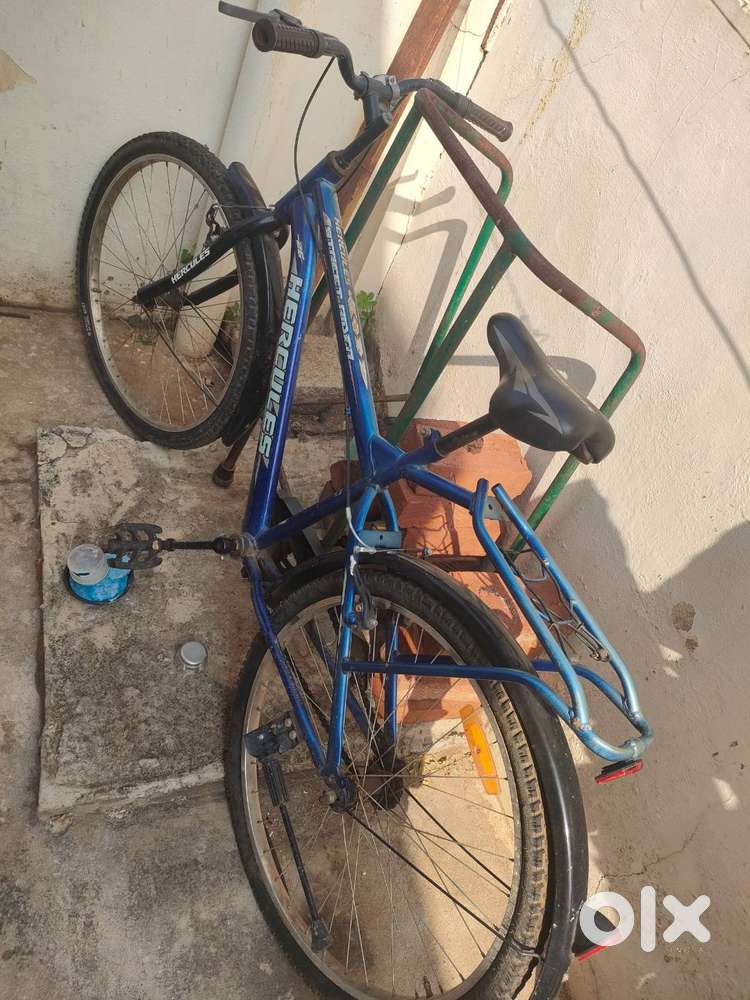 Hercules 26 bicycle