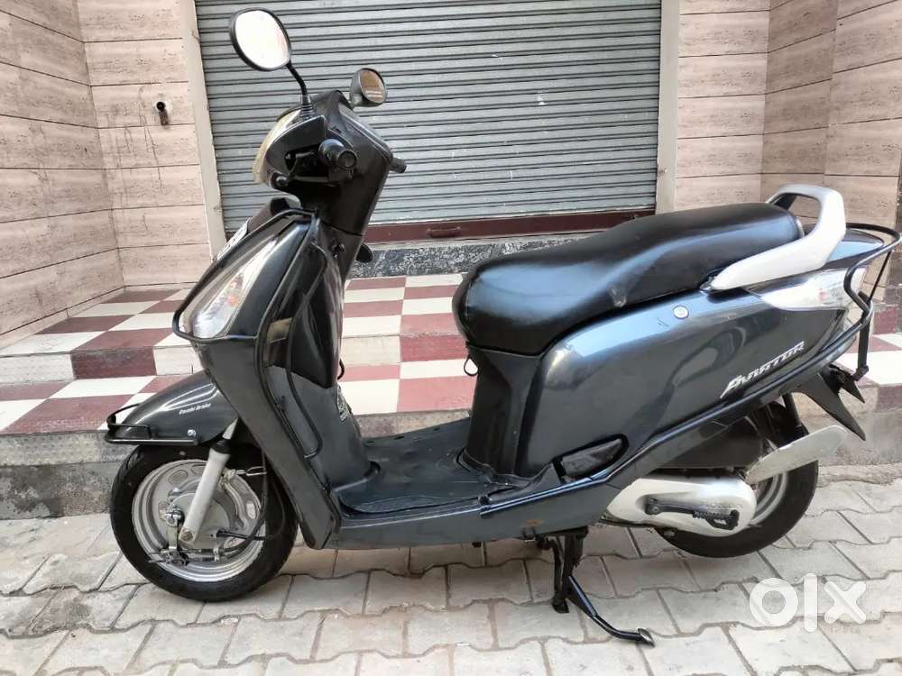 Honda aviator chandigarh number