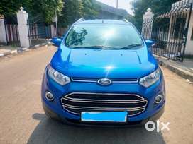 Ford Ecosport 1.5 Diesel Titanium, 2014, Diesel