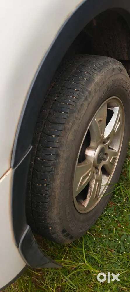 Mahindra XUV500