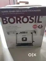 Borosil Sandwich griller