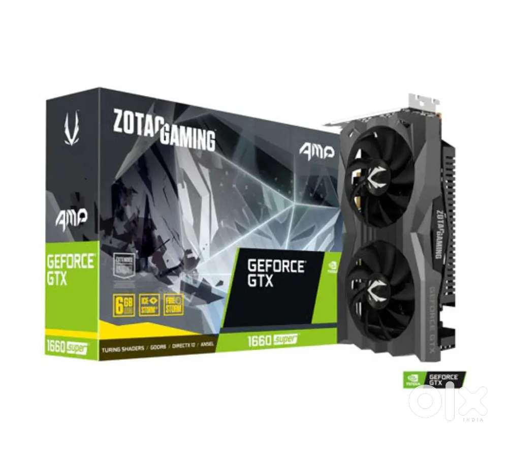 Zotac 1660 super