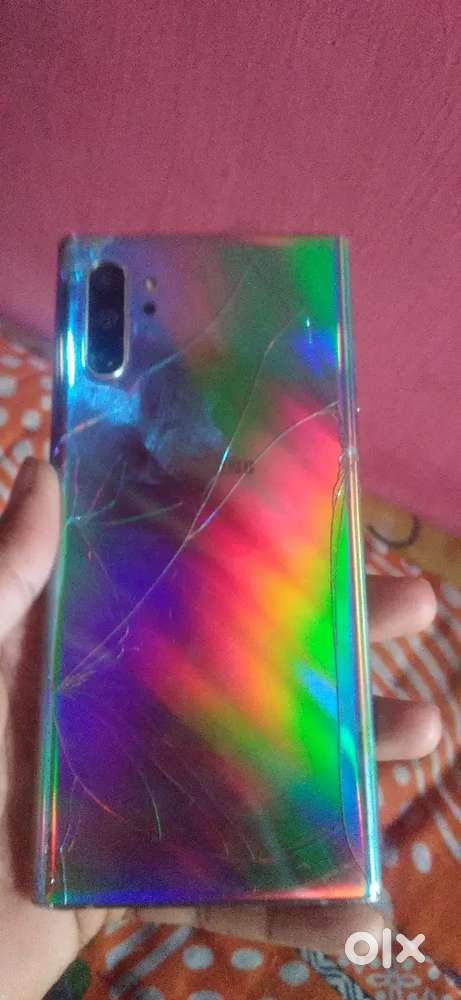 Samsung note 10 plus 5g 12/128