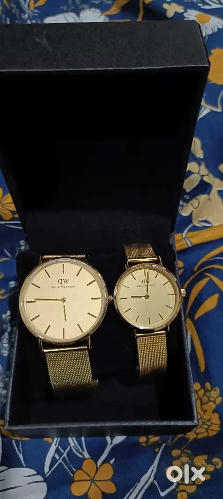 Daniel Wellington watch