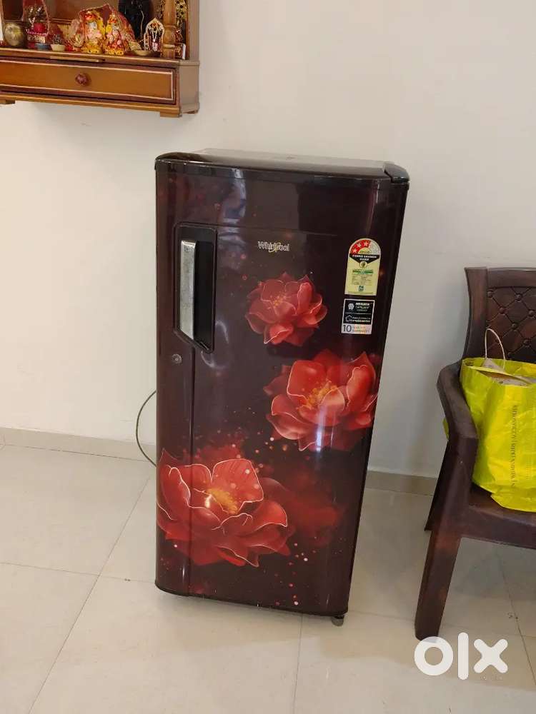 Whirlpool direct cool