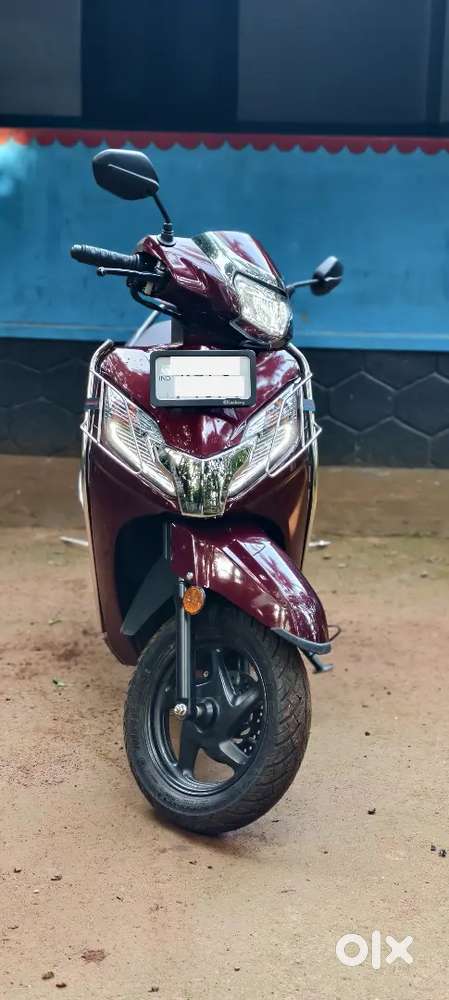 Activa 125 clean