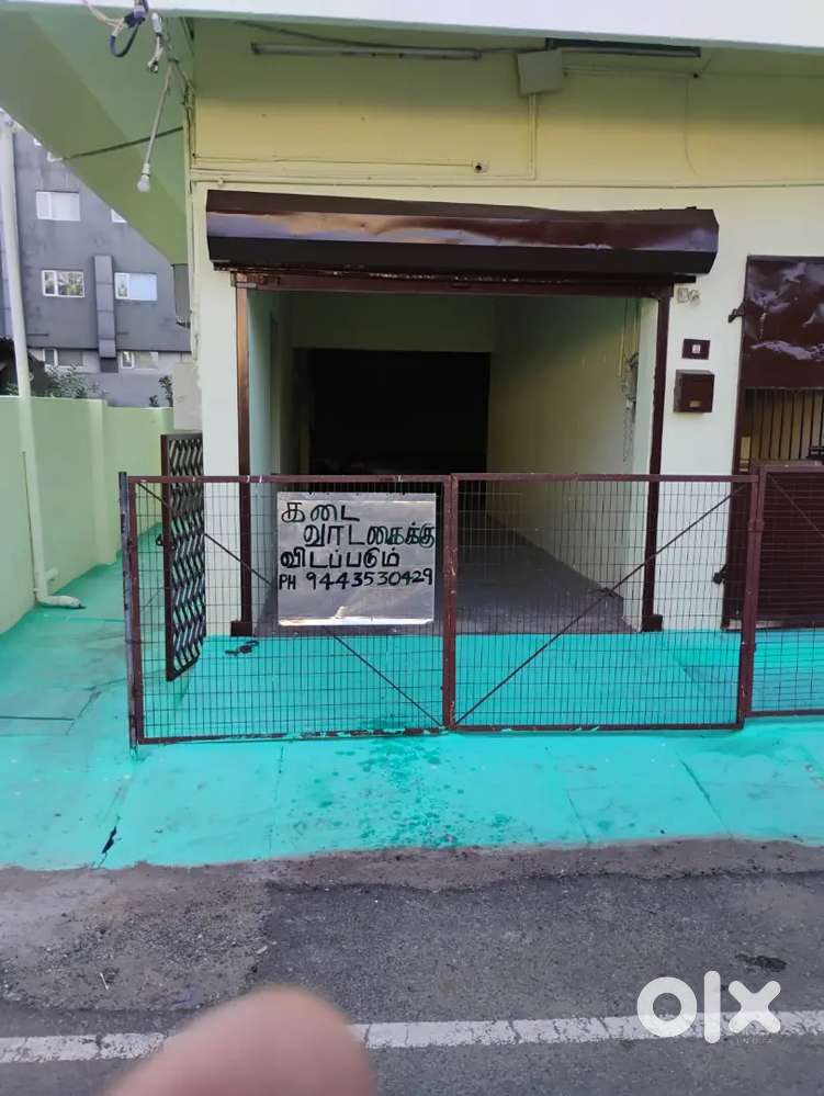 Building for rental purpose for shops, offfices, textiles  and others