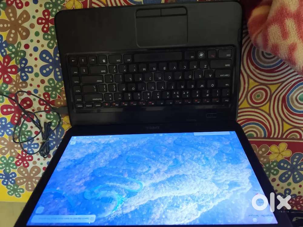 Dell laptop