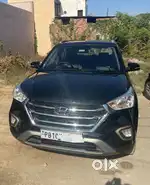 Hyundai Creta 1.6 E Plus, 2019, Diesel