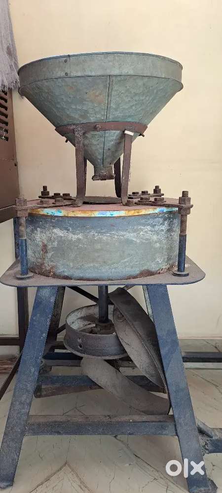 Aata chaki