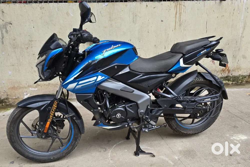 Bajaj pulsar ns125 bs6  Bluetooth model