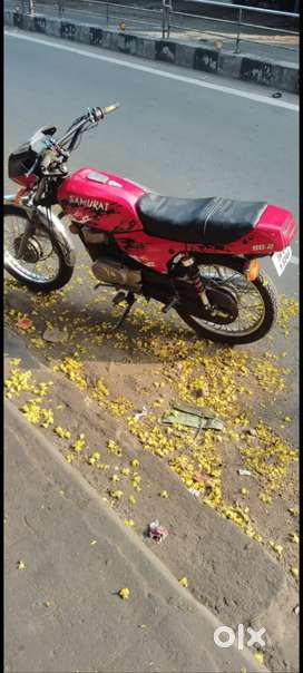 Suzuki samurai bike sale with super modifications and performance
