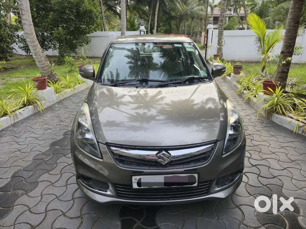 Maruti Suzuki Dzire 2016