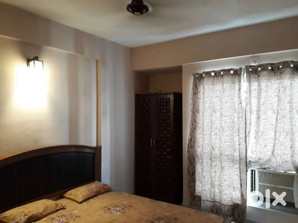Fully furnished flat for rent at Newtown near City centre 2 noapara