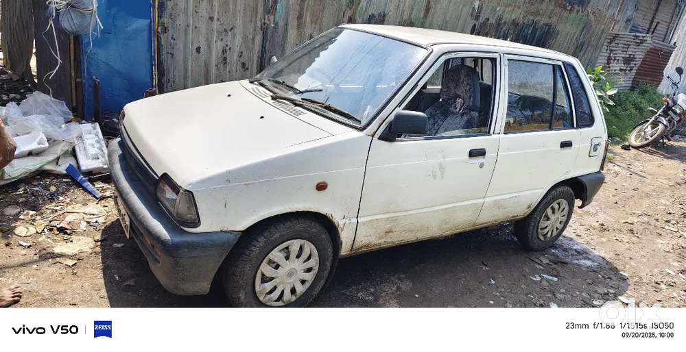 Maruti Suzuki 800 1999 Petrol 50000 Km Driven