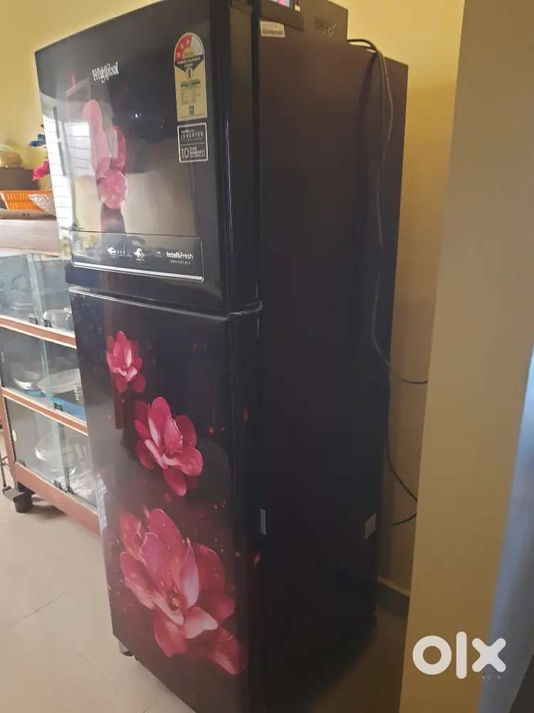 Whirlpool IntelliFresh Convertible Refrigerator
