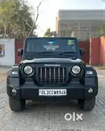 Mahindra Thar LX D 4WD AT, 2022, Diesel
