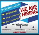 Required  following  staff