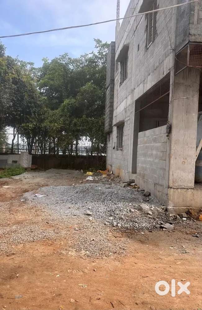 Vacant plot for sale