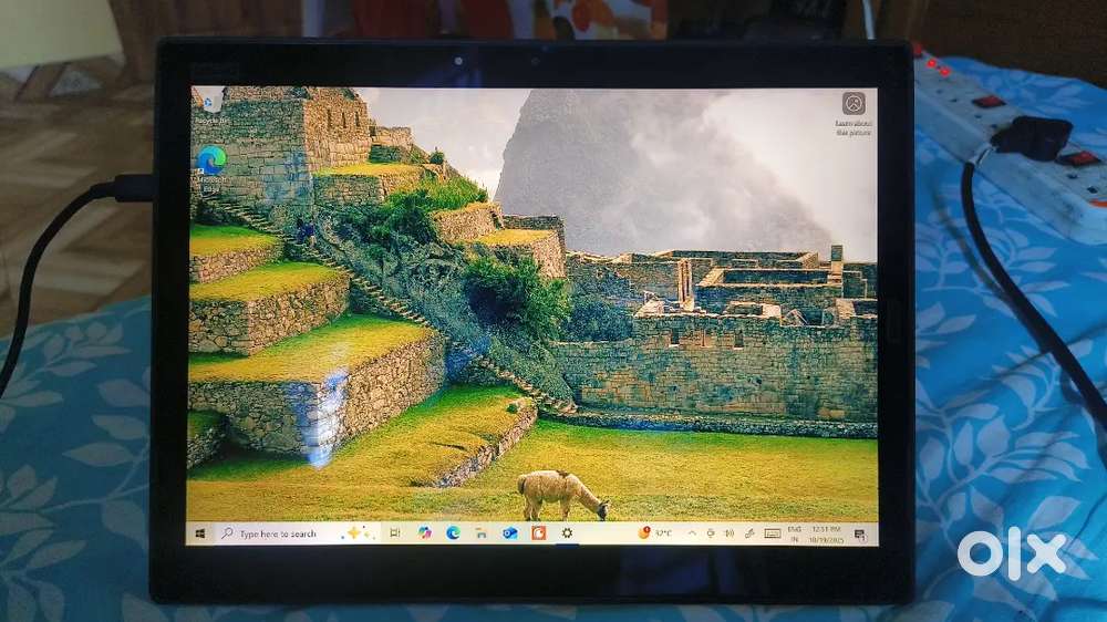 Lenovo X1 2k touchscreen hybrid laptop sale