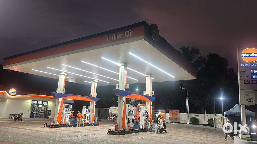 Need petrol pump filling staff