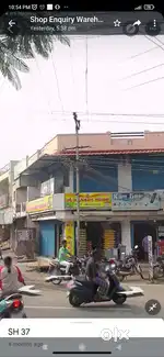 Low cost Rental shop- MAIN ROAD BUS STOP