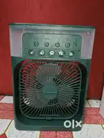 Mini ac fan