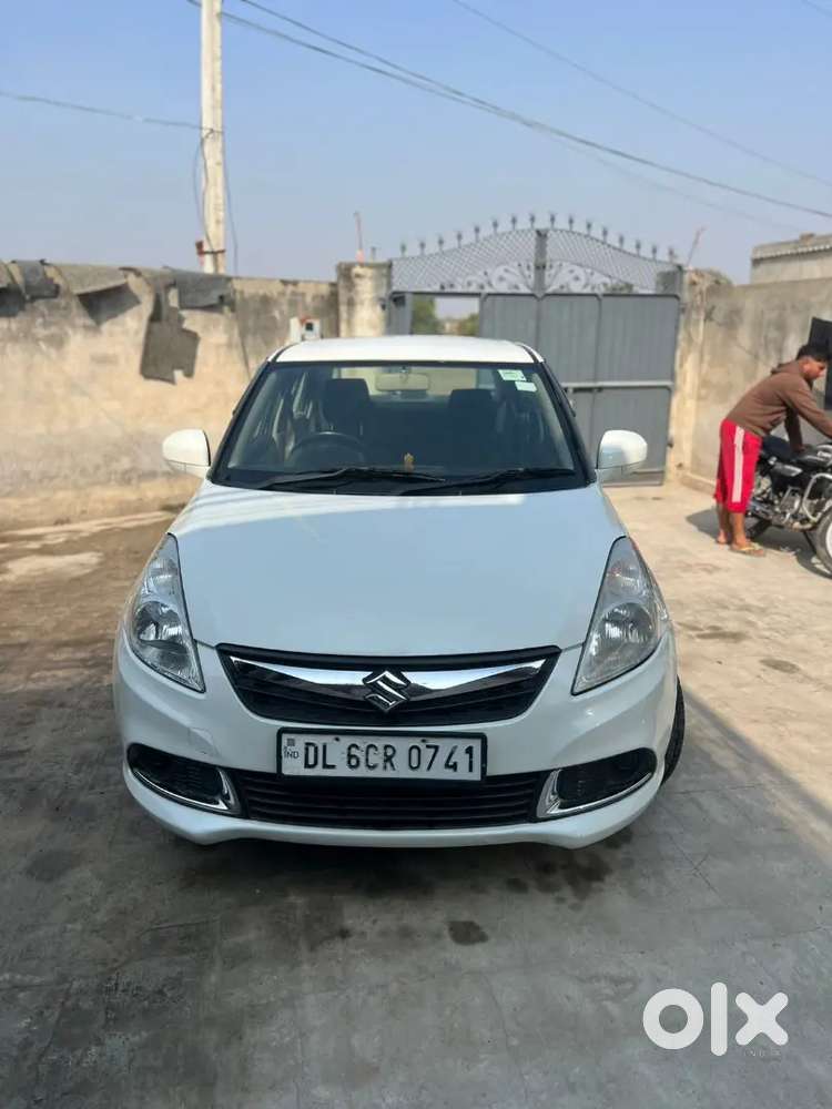 Maruti Suzuki Dzire 2018 Diesel 50000 Km Driven