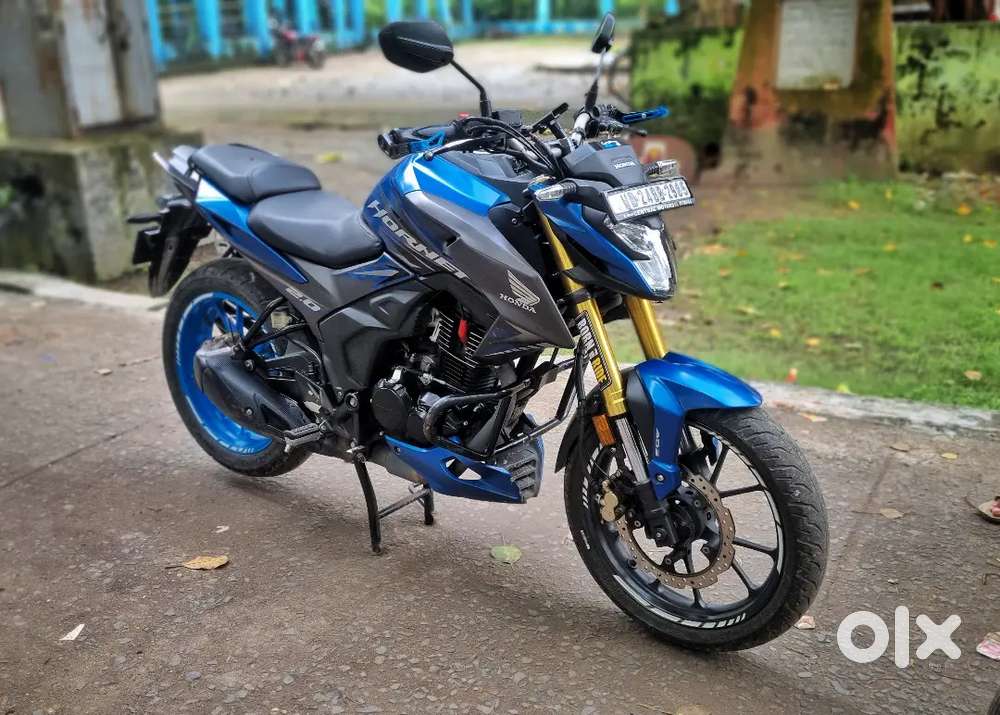 Honda hornet 2.0 brand new condition