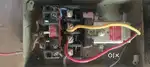 3 HP single phase submersible pump and starter
