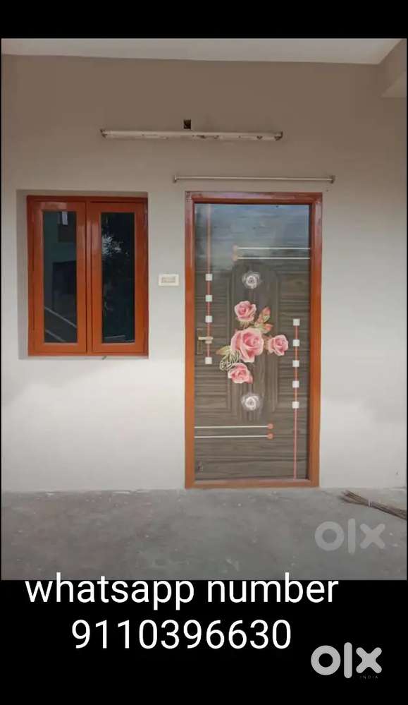 1 bhk house for rent.
