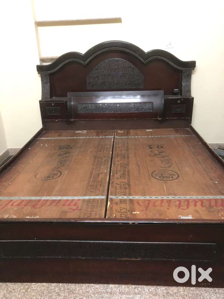 Double Bed