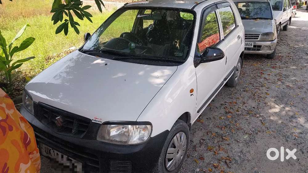 Maruti Suzuki Alto 2012 Petrol 88000 Km Driven