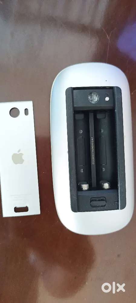 Apple mouse