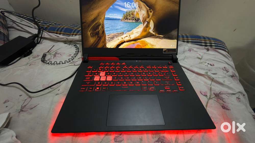 ASUS ROG Strix G15 AMD Ryzen