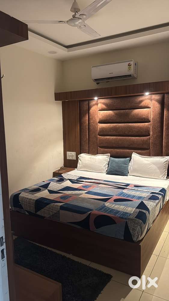 Room for daily bases