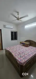 3bhk Furnished Flat For RENT University Road