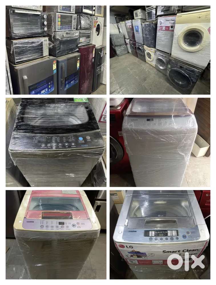 Samsung 6.2 kg fully automatic top loading washing machine